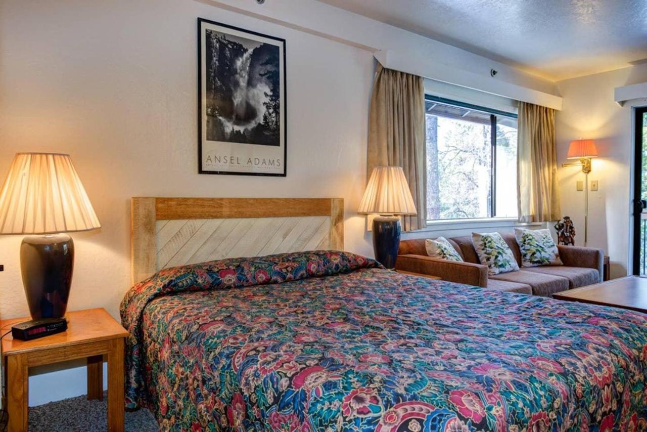 Vila A112 Studio Inside Yosemite Park- Mins From Badger Pass And Valley Yosemite West Exteriér fotografie