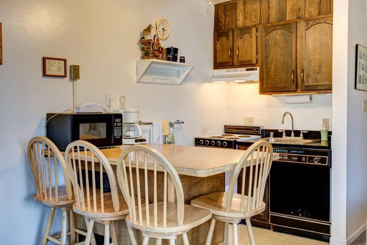 Vila A112 Studio Inside Yosemite Park- Mins From Badger Pass And Valley Yosemite West Exteriér fotografie
