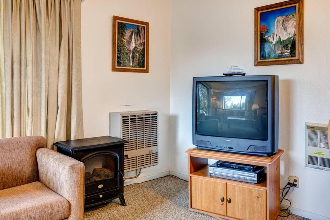 Vila A112 Studio Inside Yosemite Park- Mins From Badger Pass And Valley Yosemite West Exteriér fotografie