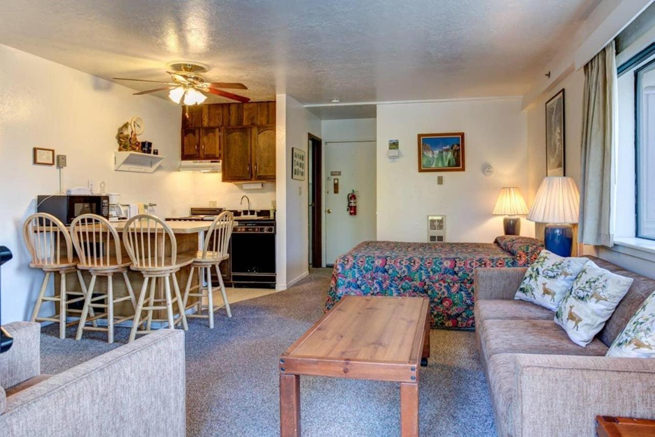 Vila A112 Studio Inside Yosemite Park- Mins From Badger Pass And Valley Yosemite West Exteriér fotografie