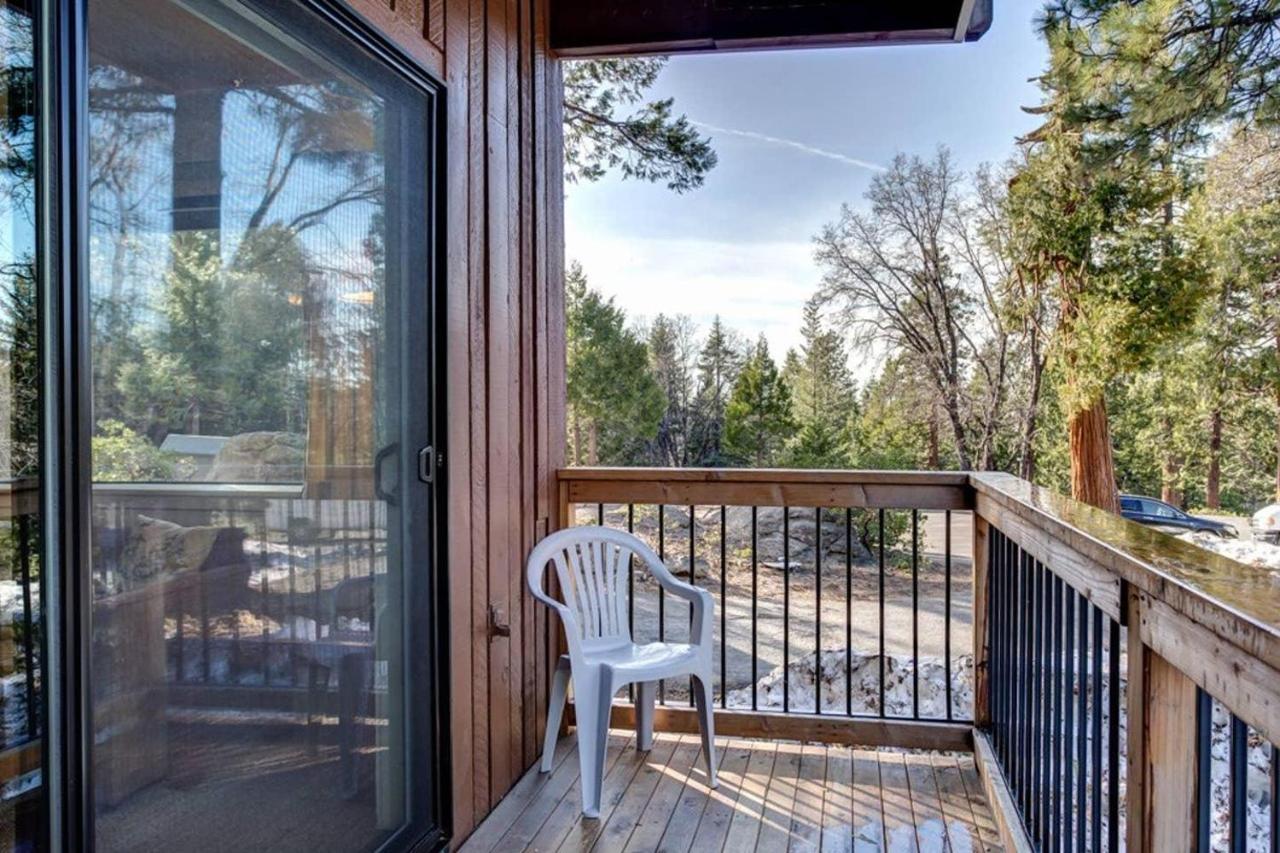 Vila A112 Studio Inside Yosemite Park- Mins From Badger Pass And Valley Yosemite West Exteriér fotografie